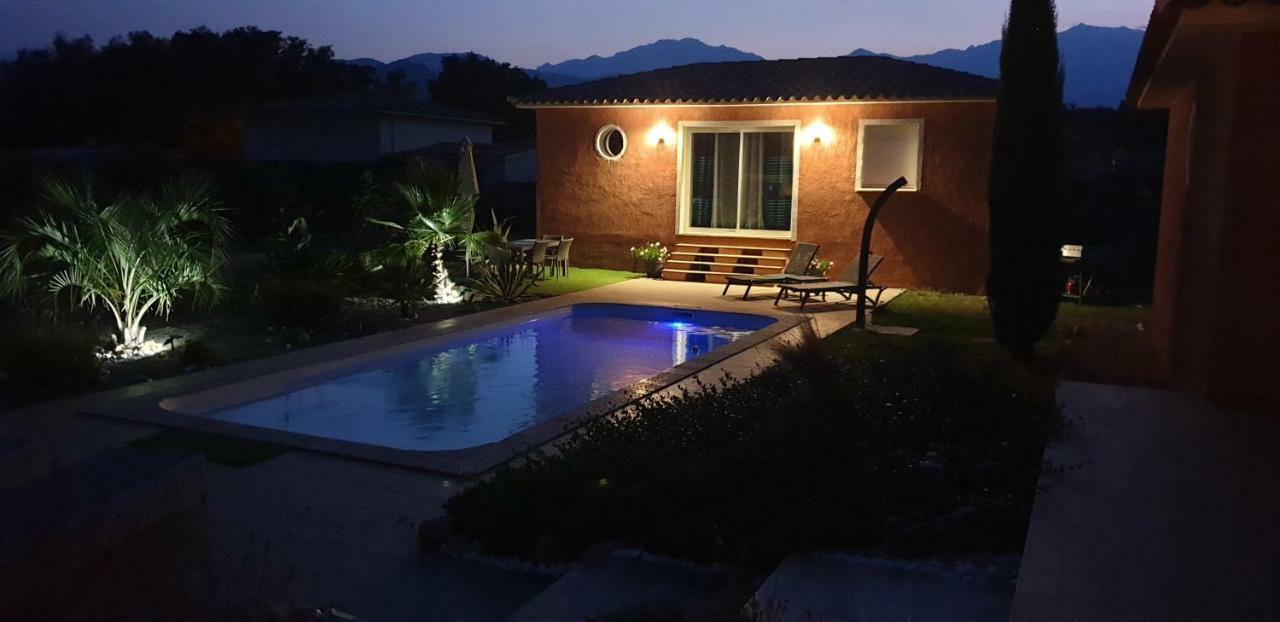 Vakantiehuis Di Pardisoli Prunelli-di-Fiumorbo